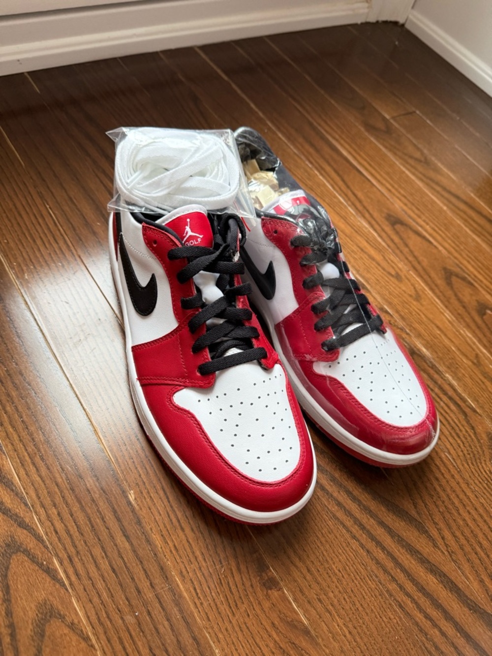 Nike Air Jordan 1 Low Golf 'Chicago'